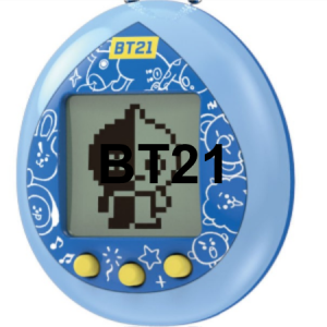 Bt21 — Every Tamagotchi Virtual Pet option 4