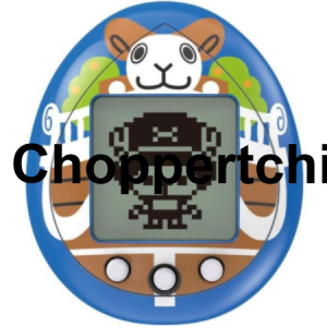 Chopper — Every Tamagotchi Virtual Pet option 5
