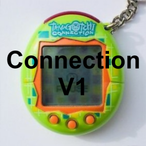 Connection V1 — Every Tamagotchi Virtual Pet option 6
