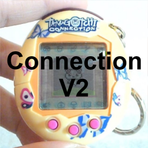 Connection V2 — Every Tamagotchi Virtual Pet option 7
