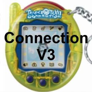 Connection V3 — Every Tamagotchi Virtual Pet option 8
