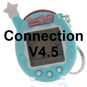 Connection V45 — Every Tamagotchi Virtual Pet option 10