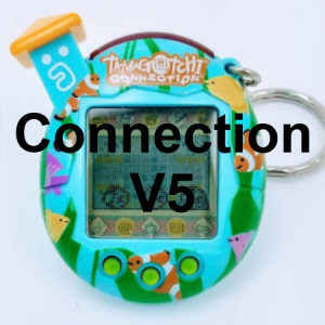 Connection V5 — Every Tamagotchi Virtual Pet option 11