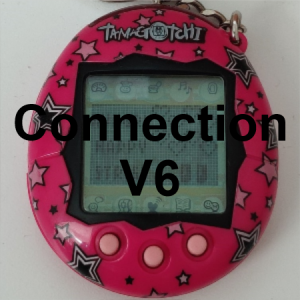Connection V6 — Every Tamagotchi Virtual Pet option 13