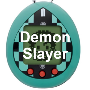 Demon Slayer — Every Tamagotchi Virtual Pet option 14