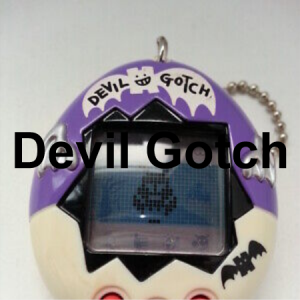 Devil Gotch — Every Tamagotchi Virtual Pet option 15