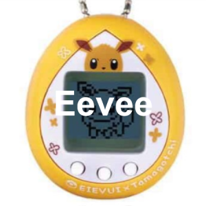 Eevee — Every Tamagotchi Virtual Pet option 17