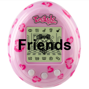 Friends — Every Tamagotchi Virtual Pet option 22