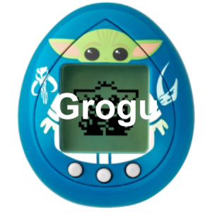 Grogu — Every Tamagotchi Virtual Pet option 25