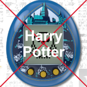 Harry Potter — Every Tamagotchi Virtual Pet option 28