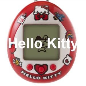 Hello Kitty — Every Tamagotchi Virtual Pet option 29