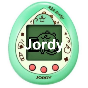 Jordy — Every Tamagotchi Virtual Pet option 36