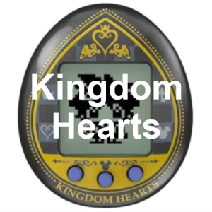 Kingdom Hearts — Every Tamagotchi Virtual Pet option 41