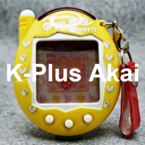 Kplus Akai — Every Tamagotchi Virtual Pet option 42