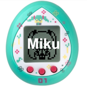 Miku — Every Tamagotchi Virtual Pet option 44