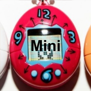 Mini — Every Tamagotchi Virtual Pet option 45