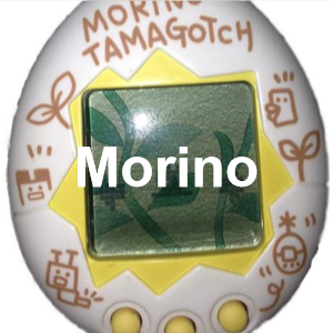 Morino — Every Tamagotchi Virtual Pet option 47