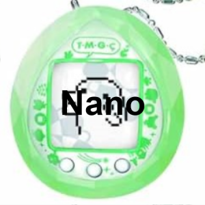 Nano — Every Tamagotchi Virtual Pet option 49