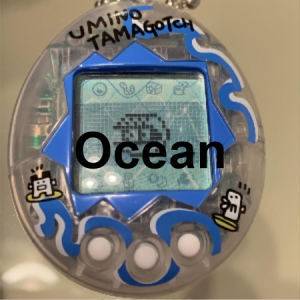 Ocean — Every Tamagotchi Virtual Pet option 50