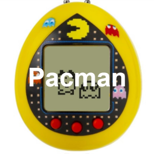 Pacman — Every Tamagotchi Virtual Pet option 57