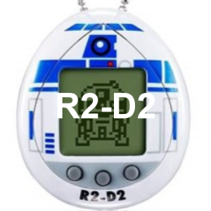 R2d2 — Every Tamagotchi Virtual Pet option 63
