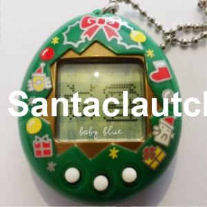 Santaclautch — Every Tamagotchi Virtual Pet option 65