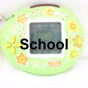 School — Every Tamagotchi Virtual Pet option 66