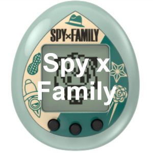 Spy X Family — Every Tamagotchi Virtual Pet option 68