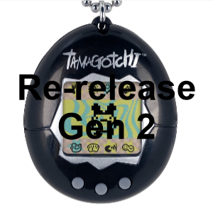 Tama Rerelease Gen 2 — Every Tamagotchi Virtual Pet option 70