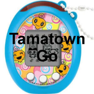 Tamatown Go — Every Tamagotchi Virtual Pet option 73
