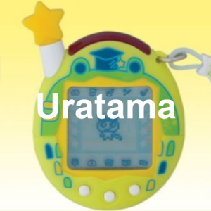 Uratama — Every Tamagotchi Virtual Pet option 80