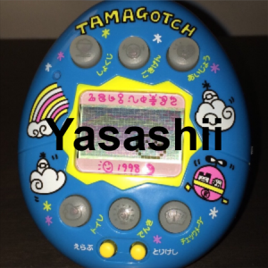 Yasashii — Every Tamagotchi Virtual Pet option 83