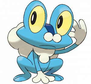 Zzzzz 1703245088656 Froakie — Pokedex Only Kalos option 7