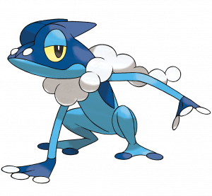 Zzzzz 1703245088657 Frogadier — Pokedex Only Kalos option 8