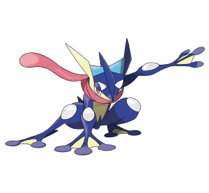 Zzzzz 1703245088658 Greninja — Pokedex Only Kalos option 9