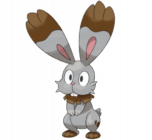 Zzzzz 1703245088659 Bunnelby — Pokedex Only Kalos option 10