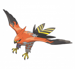 Zzzzz 1703245089663 Talonflame — Pokedex Only Kalos option 14
