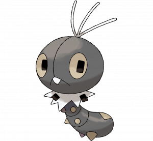 Zzzzz 1703245089664 Scatterbug — Pokedex Only Kalos option 15