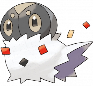 Zzzzz 1703245089665 Spewpa — Pokedex Only Kalos option 16