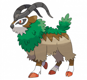 Zzzzz 1703245090673 Gogoat — Pokedex Only Kalos option 24