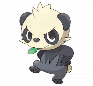 Zzzzz 1703245090674 Pancham — Pokedex Only Kalos option 25