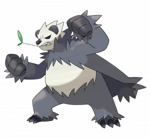 Zzzzz 1703245090675 Pangoro — Pokedex Only Kalos option 26