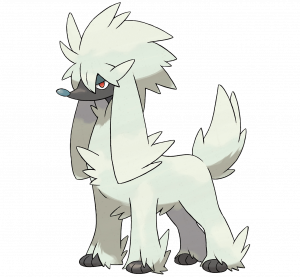 Zzzzz 1703245090676 Furfrou — Pokedex Only Kalos option 27