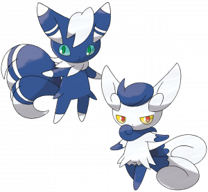 Zzzzz 1703245090678 Meowstic — Pokedex Only Kalos option 29