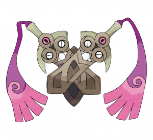 Zzzzz 1703245091680 Doublade — Pokedex Only Kalos option 31