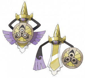 Zzzzz 1703245091681 Aegislash — Pokedex Only Kalos option 32
