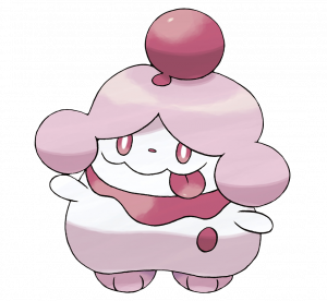 Zzzzz 1703245091685 Slurpuff — Pokedex Only Kalos option 36