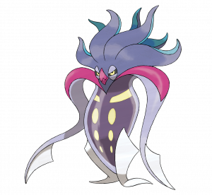 Zzzzz 1703245091687 Malamar — Pokedex Only Kalos option 38