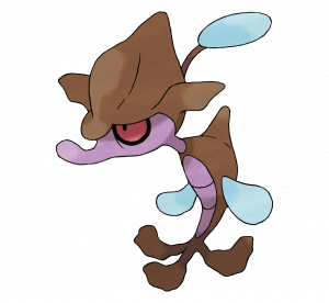 Zzzzz 1703245091690 Skrelp — Pokedex Only Kalos option 41
