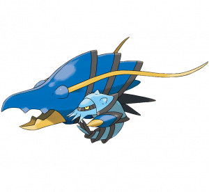 Zzzzz 1703245092693 Clawitzer — Pokedex Only Kalos option 44